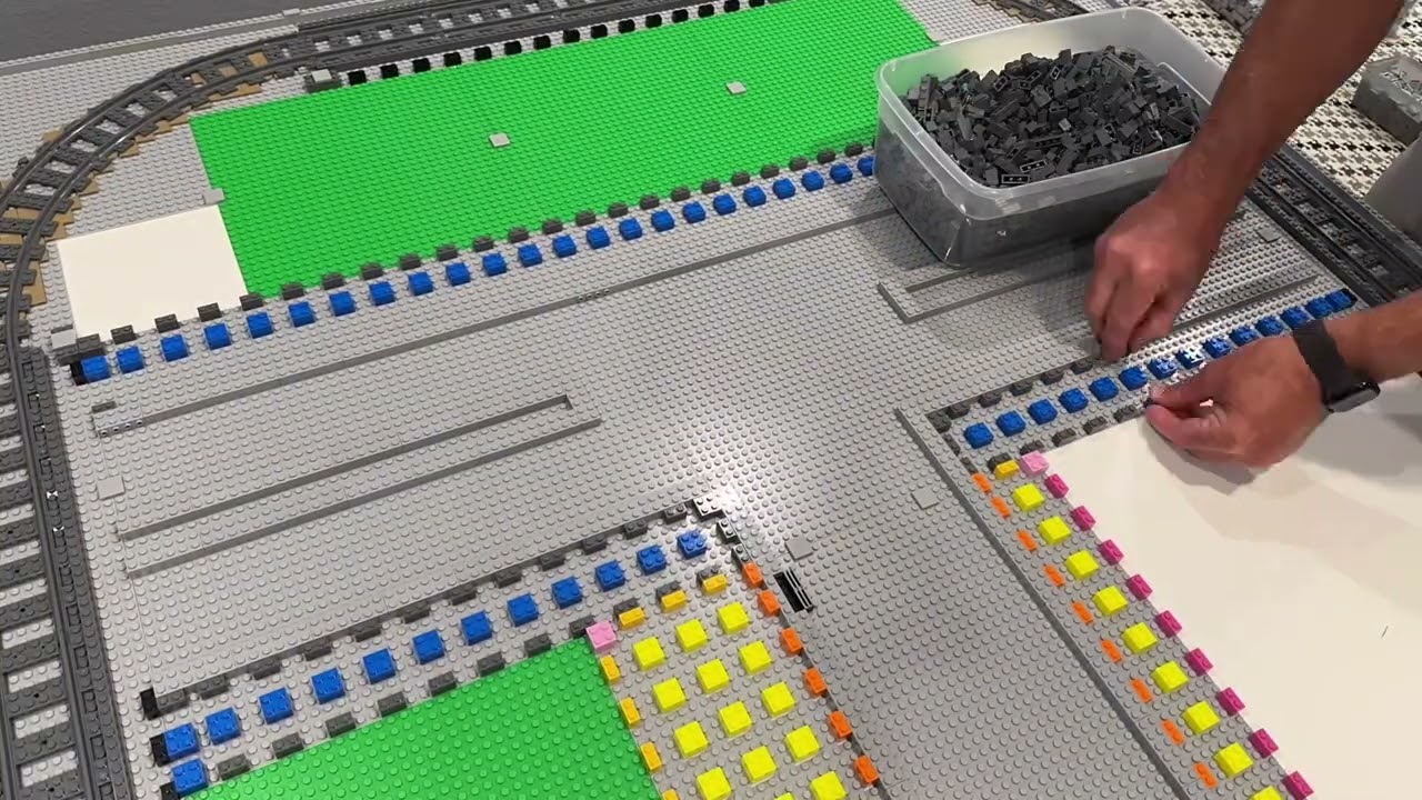 Episode 1: Starting from studs...
