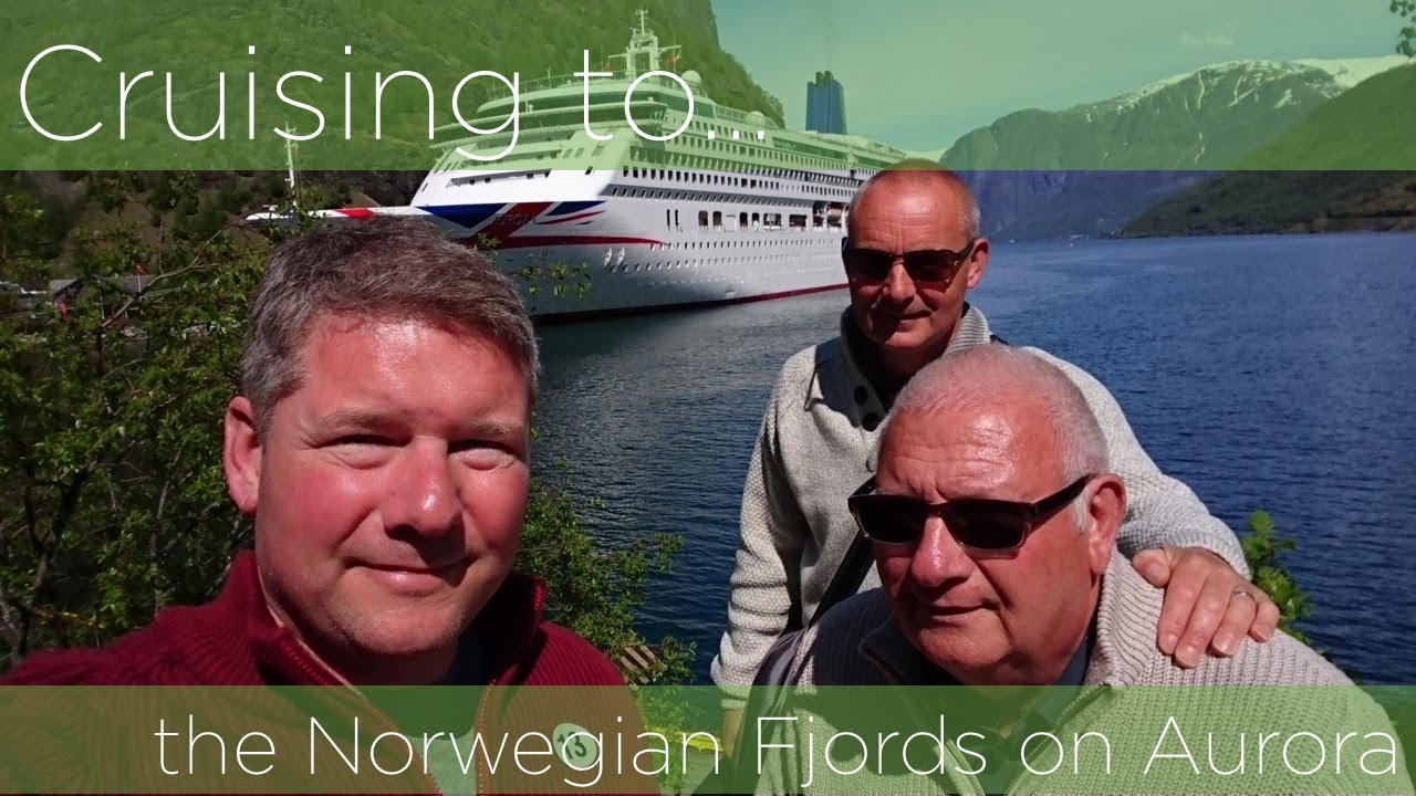 P&O Aurora cruise to the Norweigan Fjords May 2016