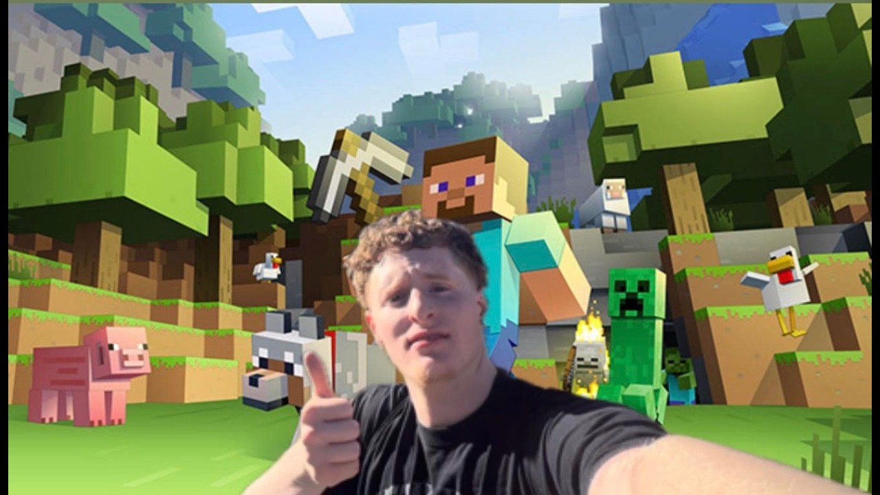NOT ENDING STREAM UNTIL I FIND DIAMONDS IN MINECRAFT!
