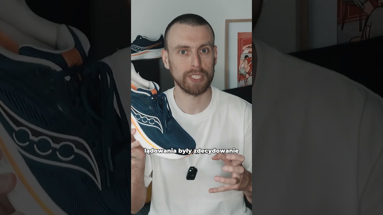 Saucony Ride 18 - pierwsze wrażenia