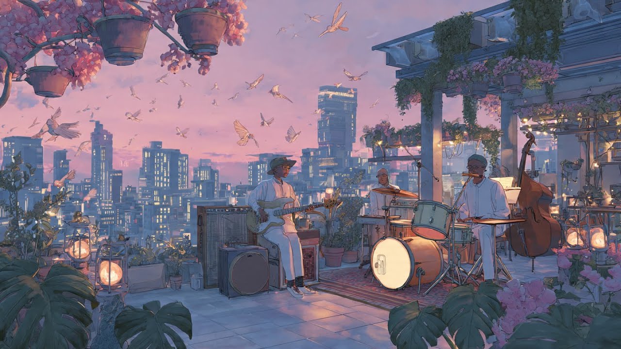 🎧 24/7 LOFI MUSIC RADIO 🎧 #lofi  #music  #aesthetic
