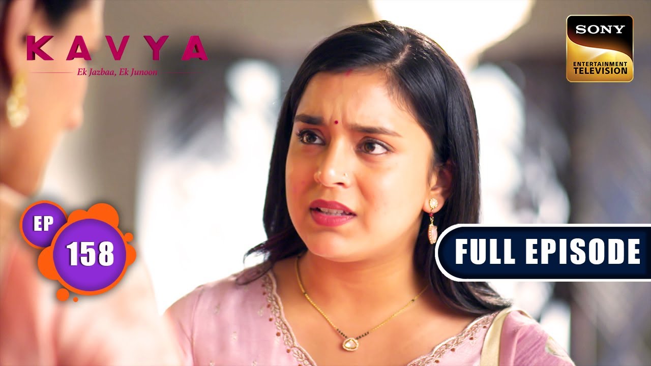 Preparation For The Court Hearing | Kavya - Ek Jazbaa, Ek Junoon - Ep 158| Full Episode | 1 May 2024