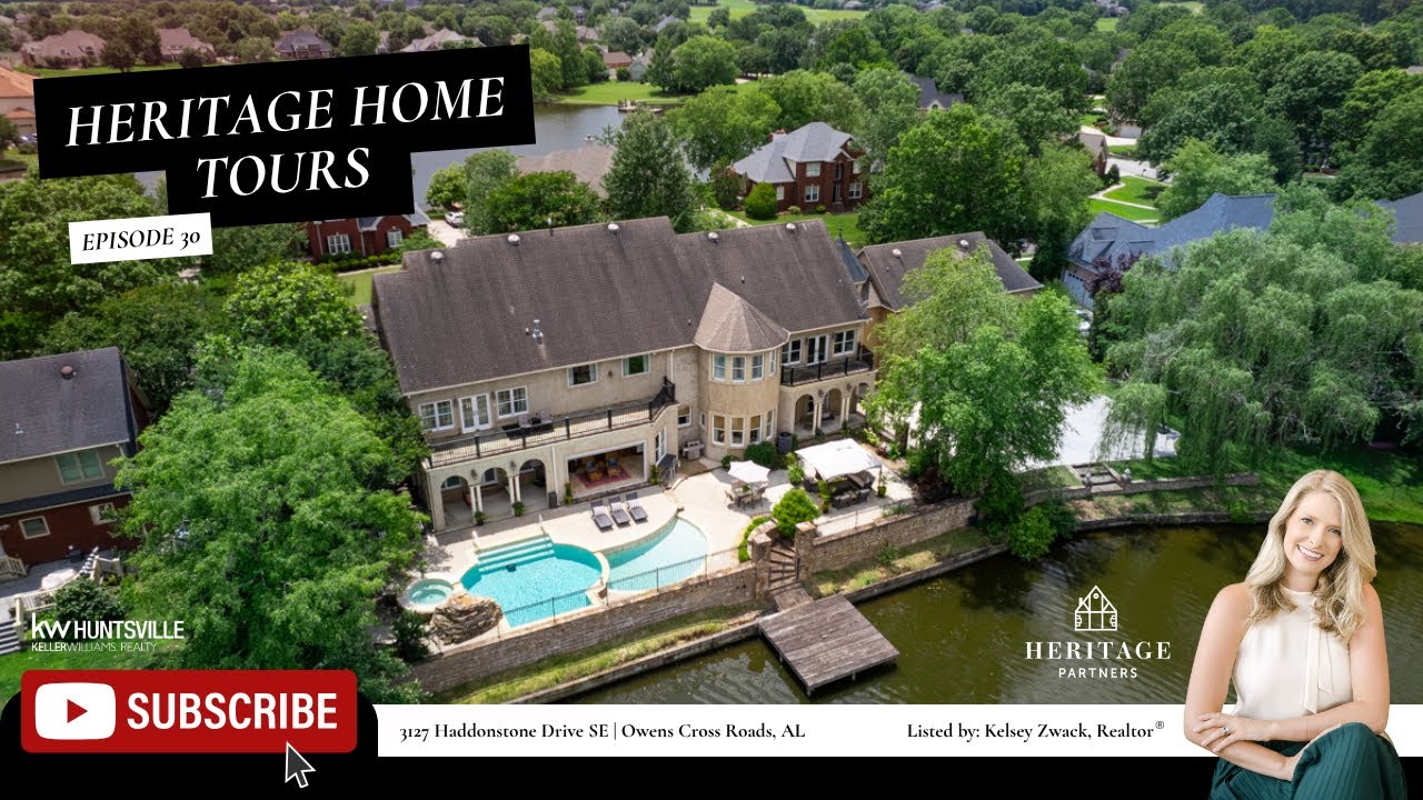 FOR SALE - ICONIC WATERFRONT ESTATE IN HAMPTON COVE