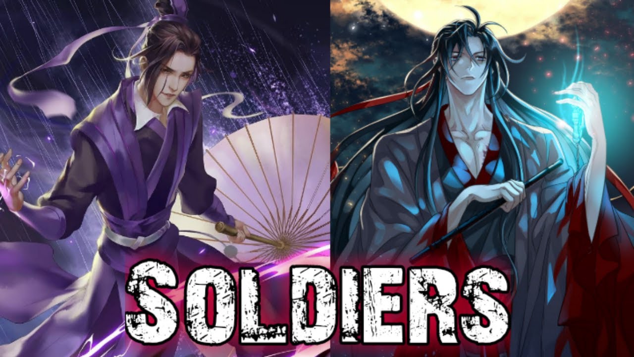 Soldiers | AMV | Mo Dao Zu Shi