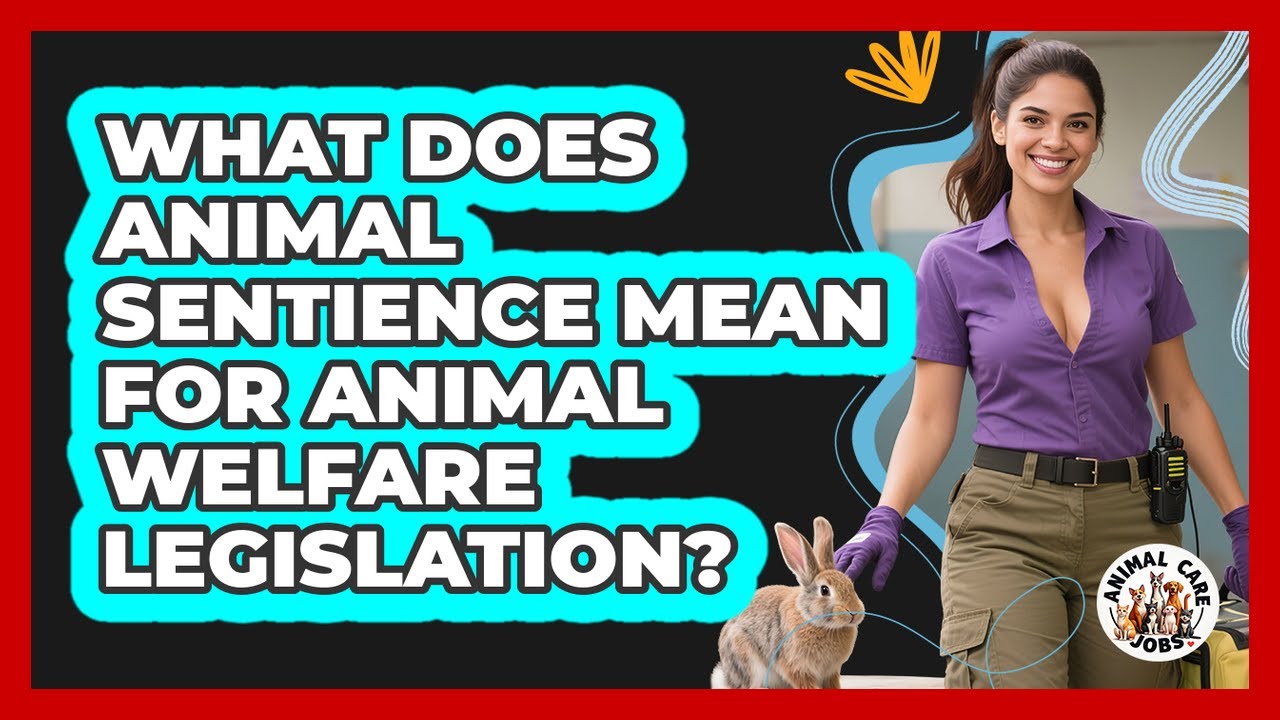 What Does Animal Sentience Mean For Animal Welfare Legislation? - Animal Care Jobs