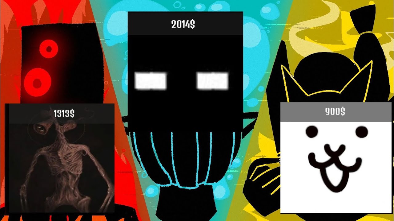 //Ganando con las skines mas caros de todos los killers//toilet disaster//