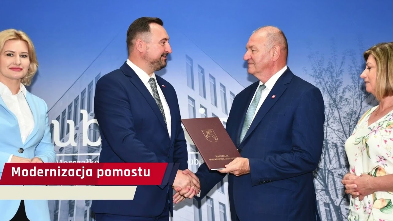 Prezentacja zrealizowanych inwestycji i zadań w 2024 r.