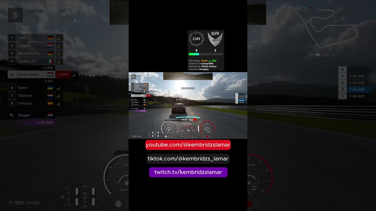 Ideges a tizedes - Gran Turismo 7 