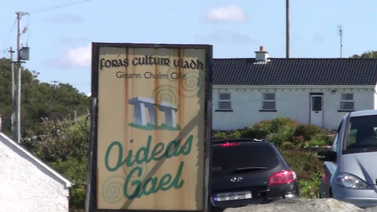 Oideas Gael, Glencolmcille