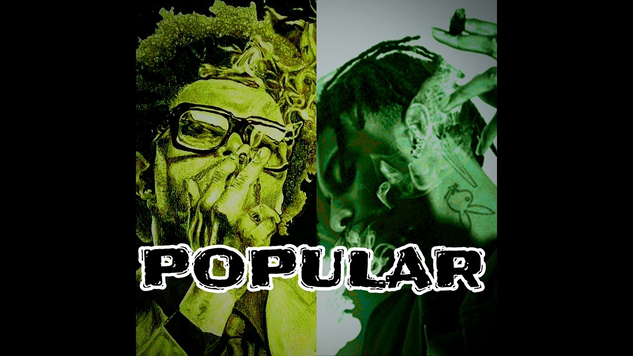 The Weeknd x Playboi Carti - Popular - ScreweD