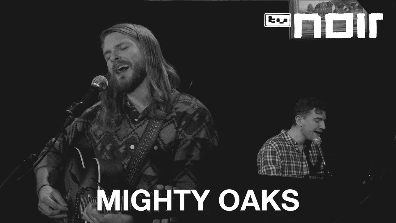 Mighty Oaks - Like An Eagle (live bei TV Noir)