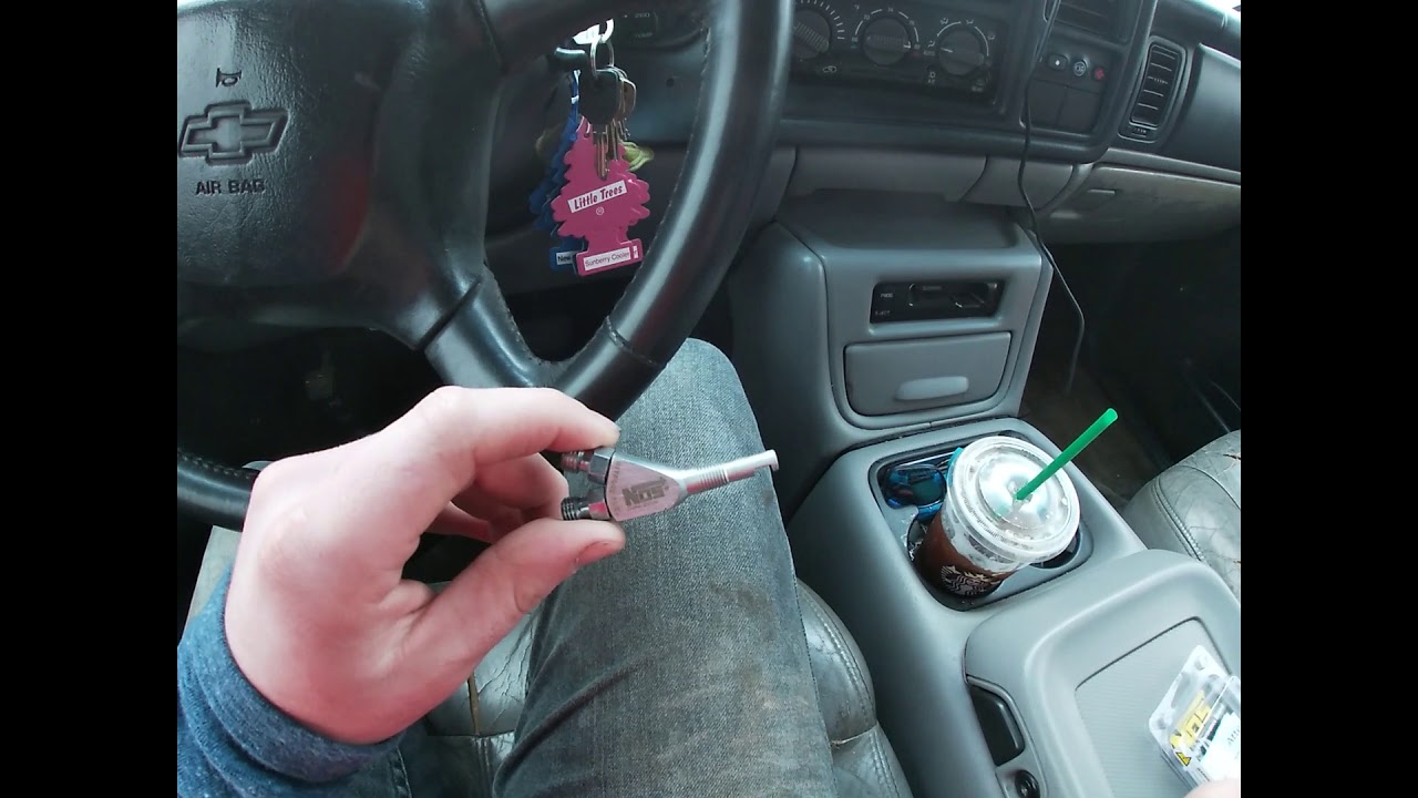 how to install nitrous on your honda civic