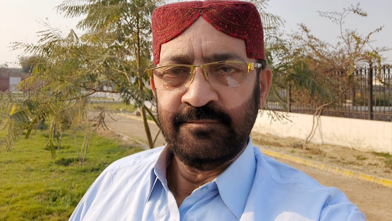 Shujat Abbas Hamza Rajanpur is live!Sweet Conversations with Friends on Different Topics