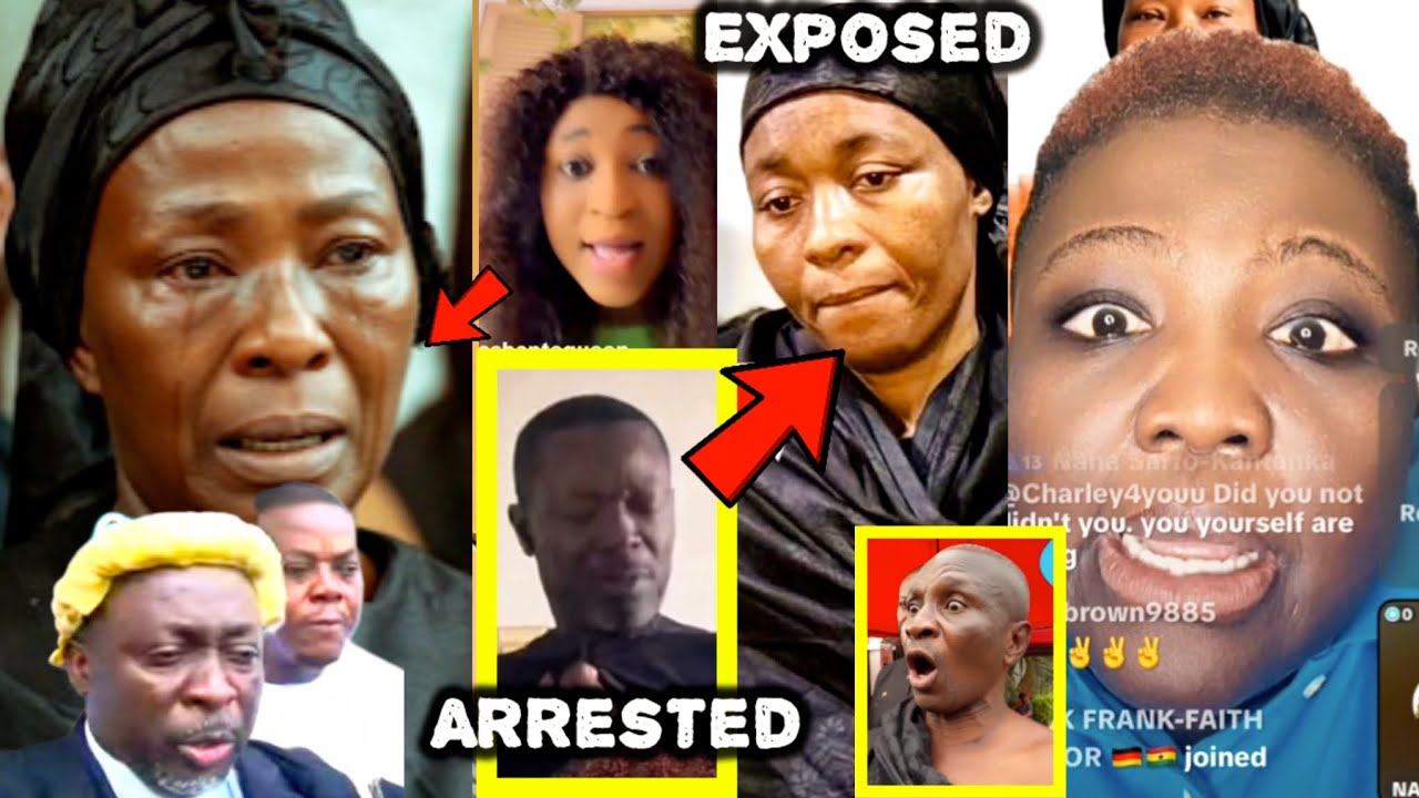 Break, Odo Bronii Court Withness Arrested After Car & Full House Promises, Team Legal Wives Exposed…