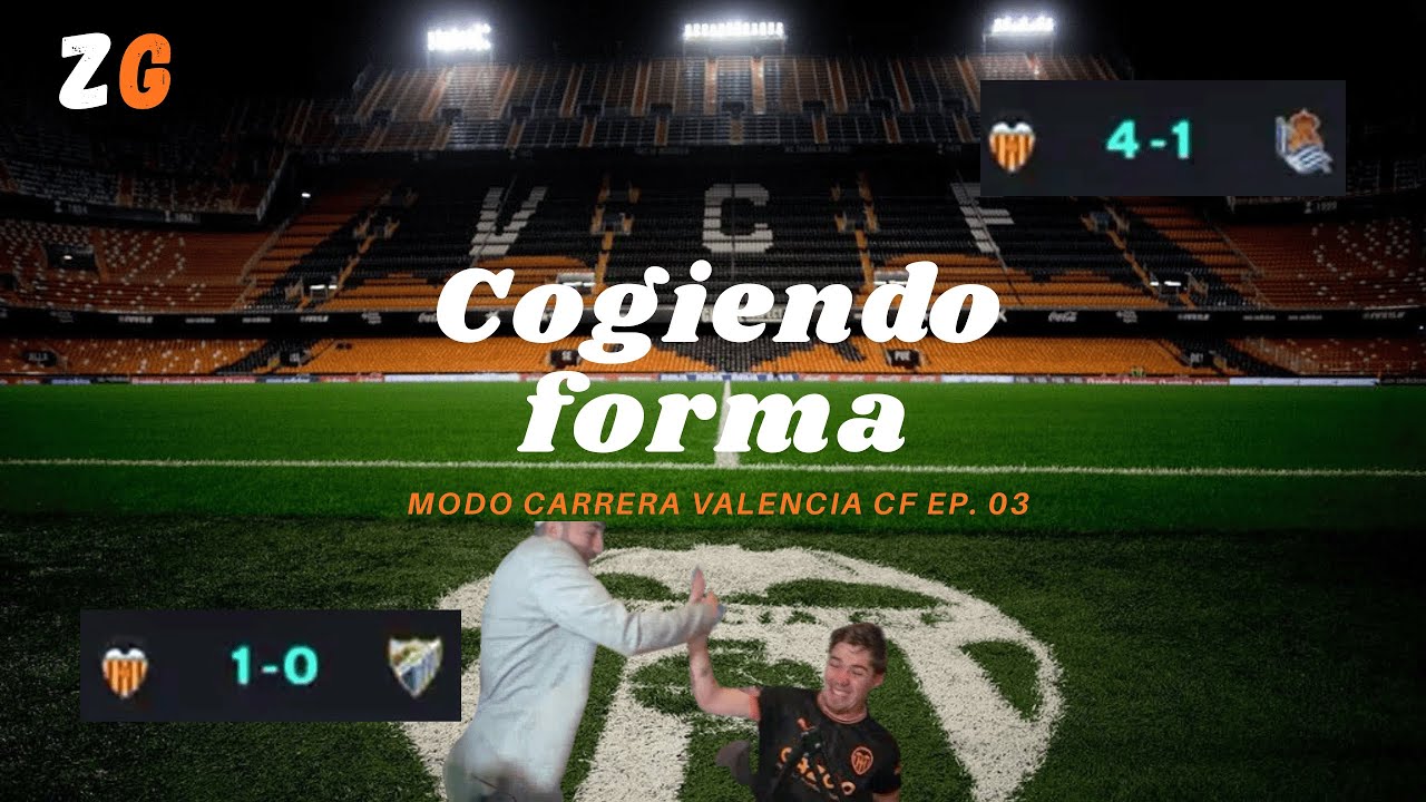 Este equipo empieza a carburar - Ep. 03 Modo Carrera