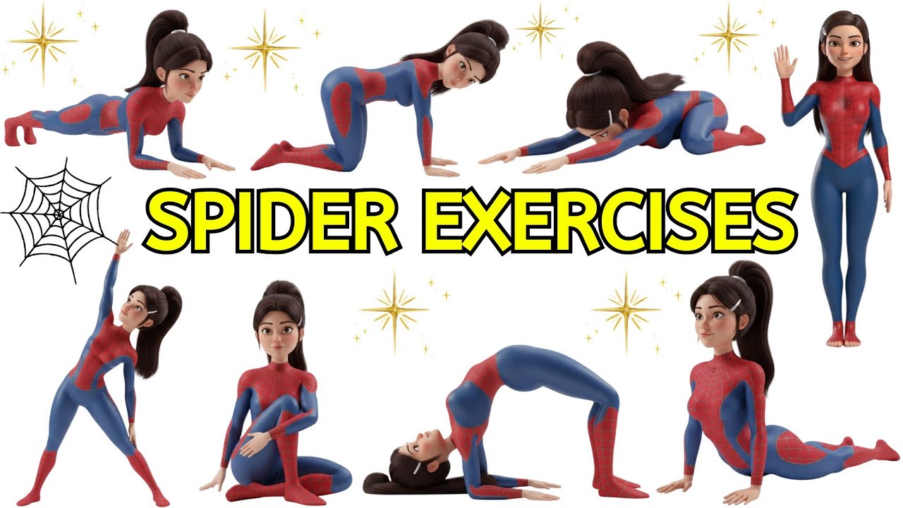 Yoga for Body Toning | Yoga for Children | Yoga for Health | Yoga for Flexibility 🌿