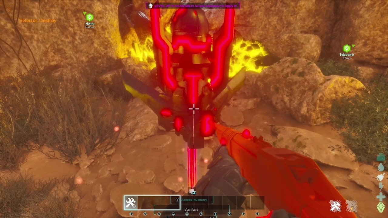 Astreaos Update First Look and Manticore Artifact Locations