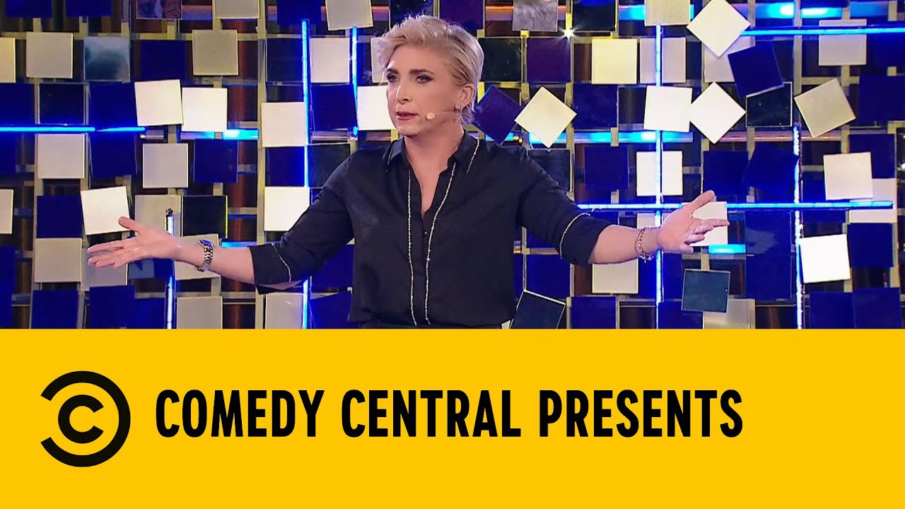 Le vere battaglie da combattere - Barbara Foria - Comedy Central Presents