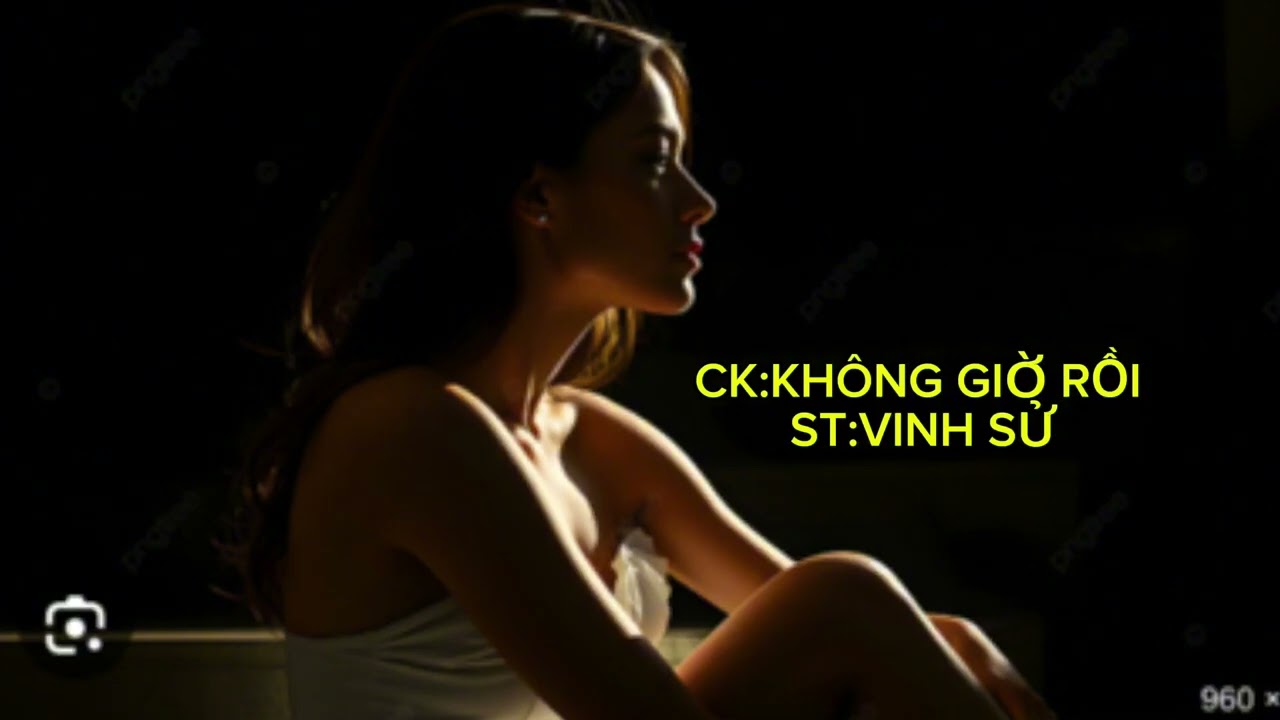 CK:KHÔNG GIỜ RỒI/ST/VINH SỬ