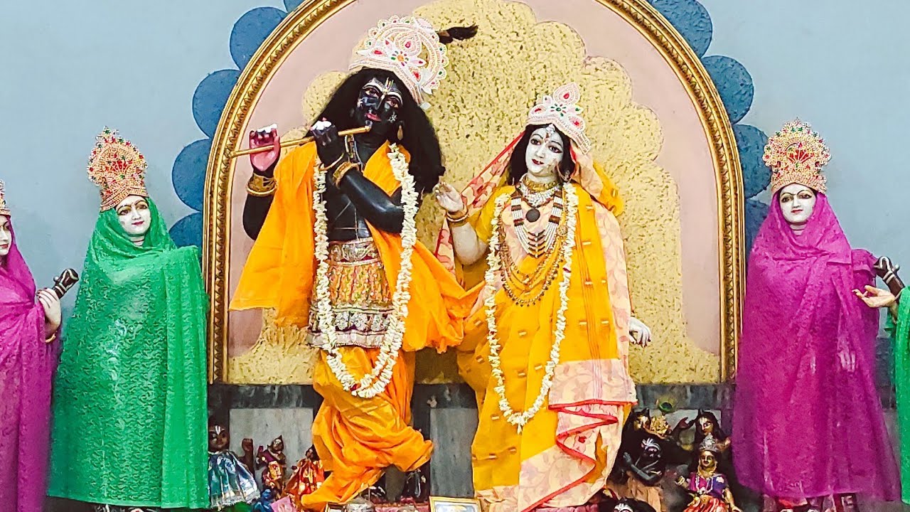 শ্রী সত্যধর্ম প্রচার সঙ্ঘ-পার্কের নাম (৬৮তম বর্ষ) || স্থান - মহামিলন মঠ ||  তারিখ - 11-06-2023