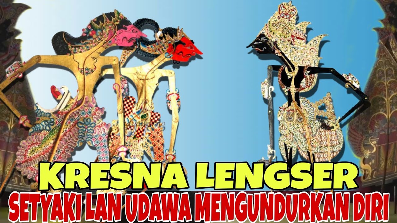 NDWOROWATI BUBAR SETYAKI LAN UDAWA MENGUNDURKAN DIRI KI SENO NUGROHO