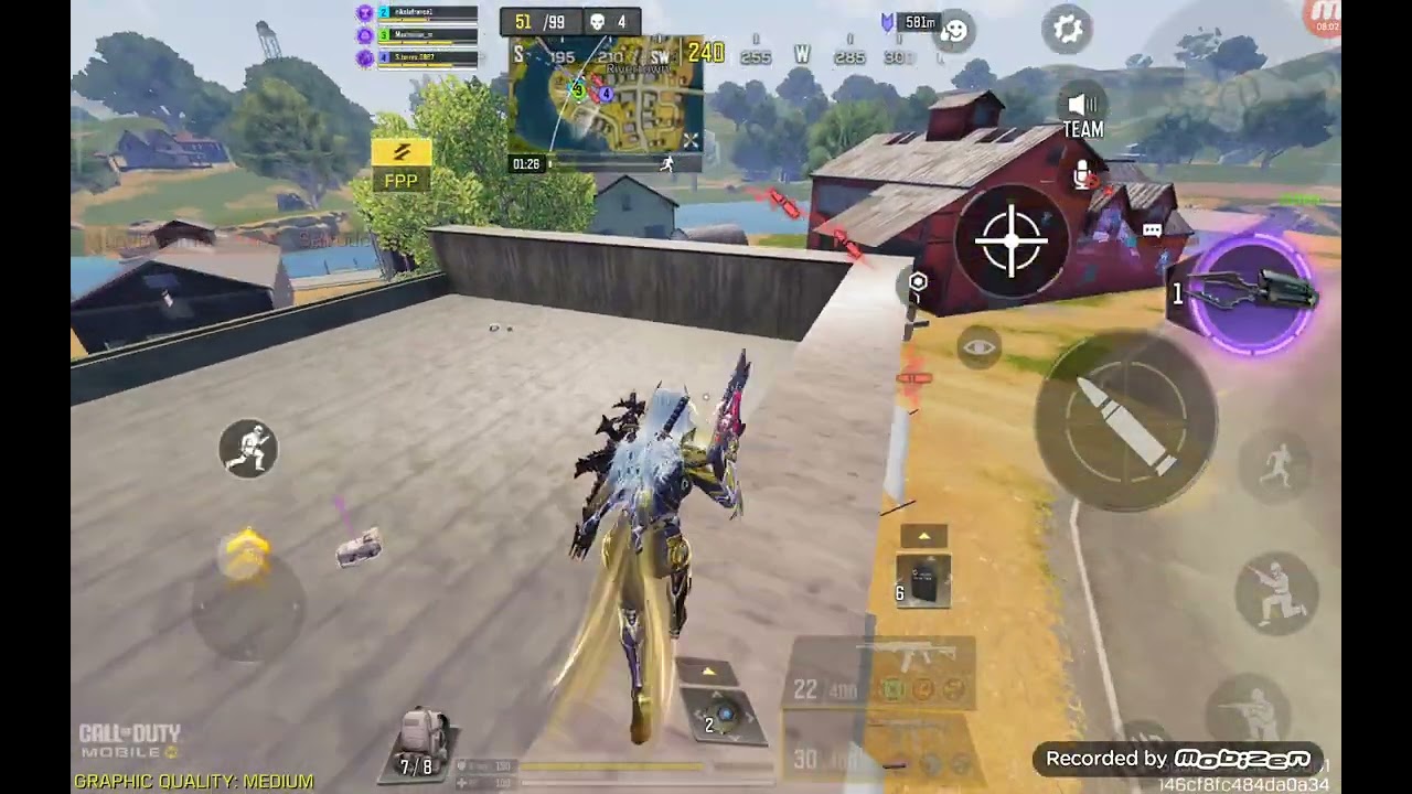 Xiaomi pad 5 after 3 years in codm 120 FPS looks awesome 6 ram