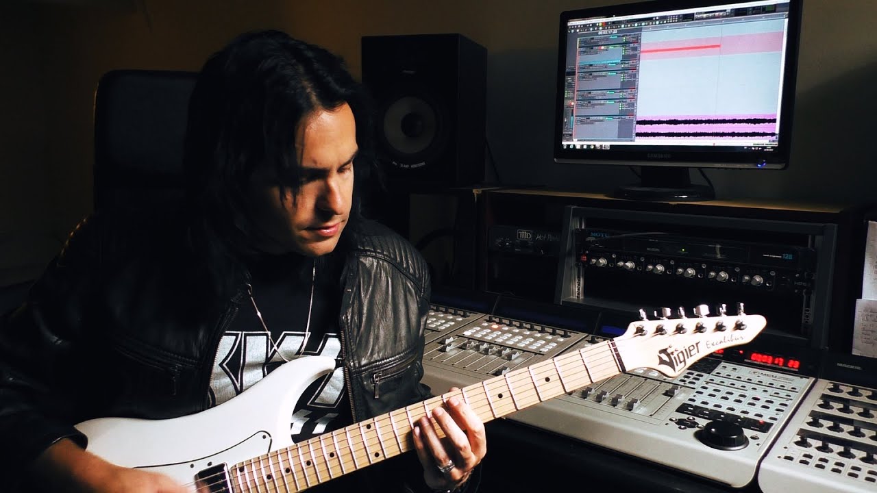 Whitesnake - Fool For Your Loving Cover | Arnaud Krakowka