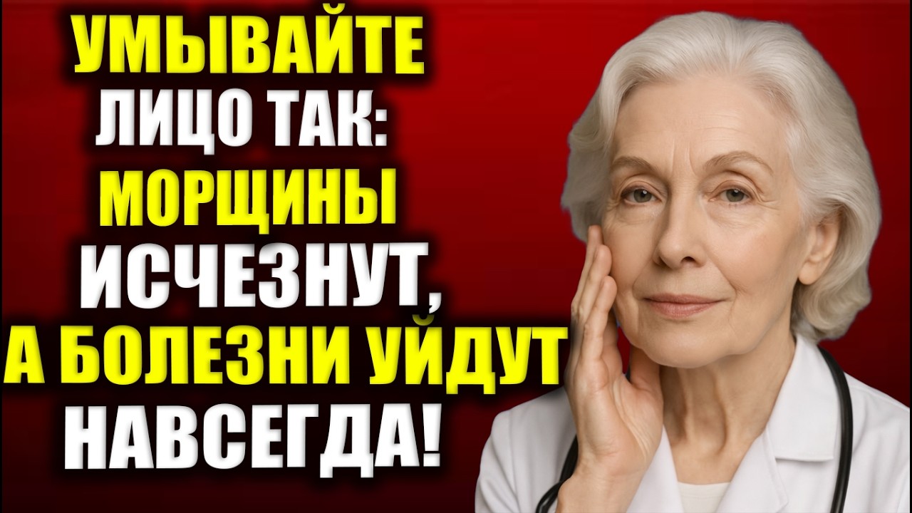 Вы делаете эту ошибку каждый день — и она ускоряет появление морщин