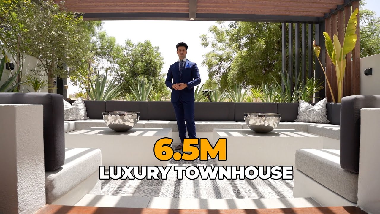 You won't believe the luxurious corners of this house!