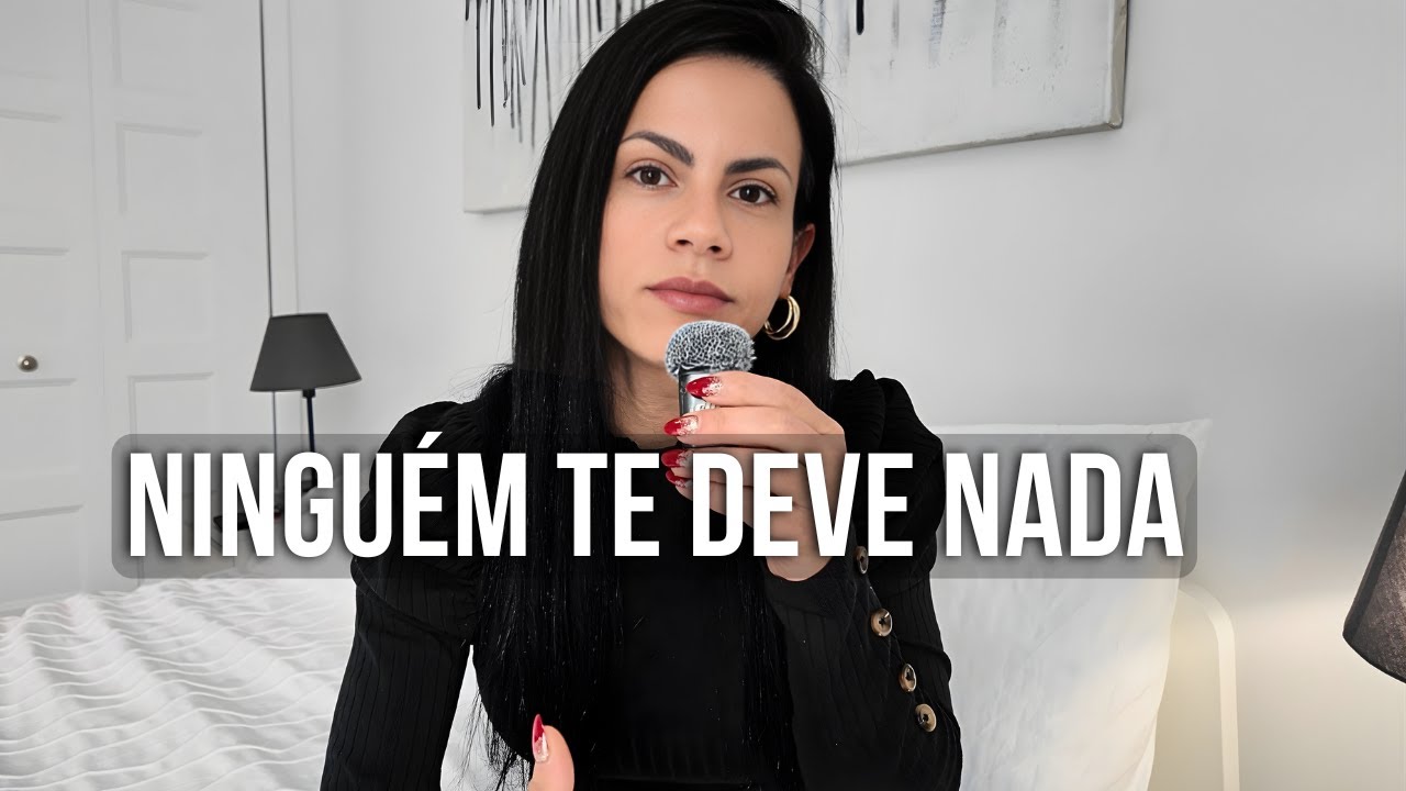 O Ano Não Te Deve Nada | E Isso Pode Mudar Sua Vida!