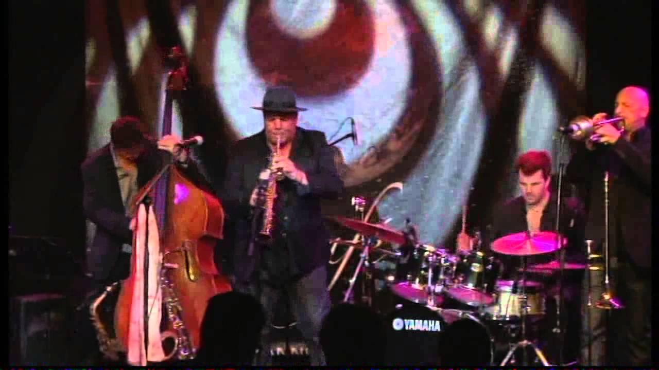 DON BILLIEZ QUINTET live @ Satelite café /ARTURO JUSTO