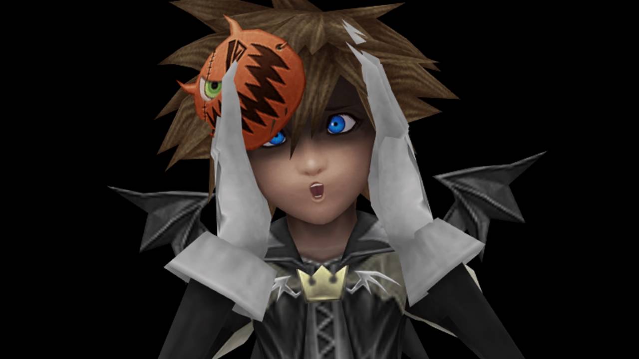 【MMD KH】 Spooky Scary Skeletons 【Halloween Town】