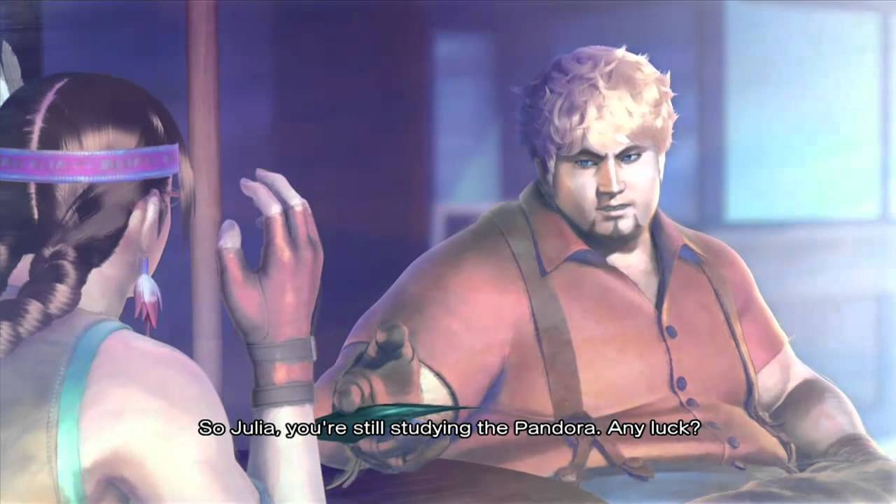 SFXT - Концовка Джулии/Боба