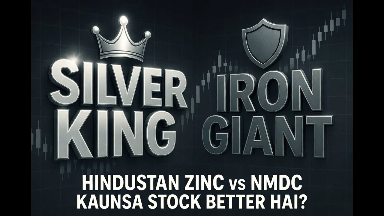 Hindustan Zinc Results 🚀 NMDC Q2 Analysis | Silver Price Impact  #HindustanZinc #nmdc #MetalStocks