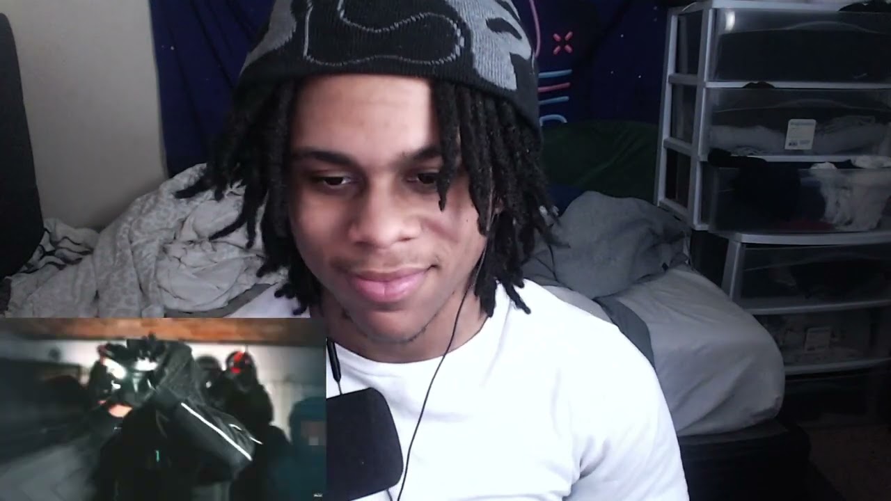 #STK TapeDat - Pressure (Music Video) | Mixtape Madness | Reaction