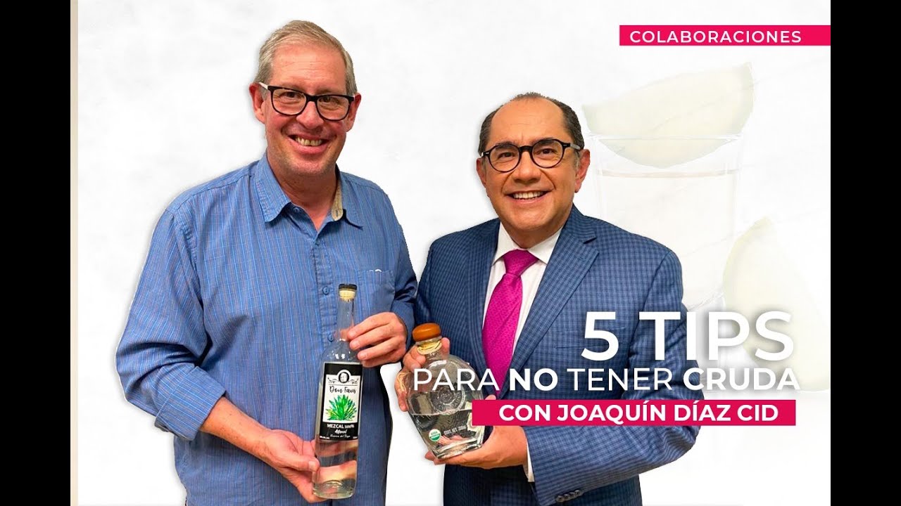 El REMEDIO PERFECTO para las CRUDAS con Joaquín Díaz Cid
