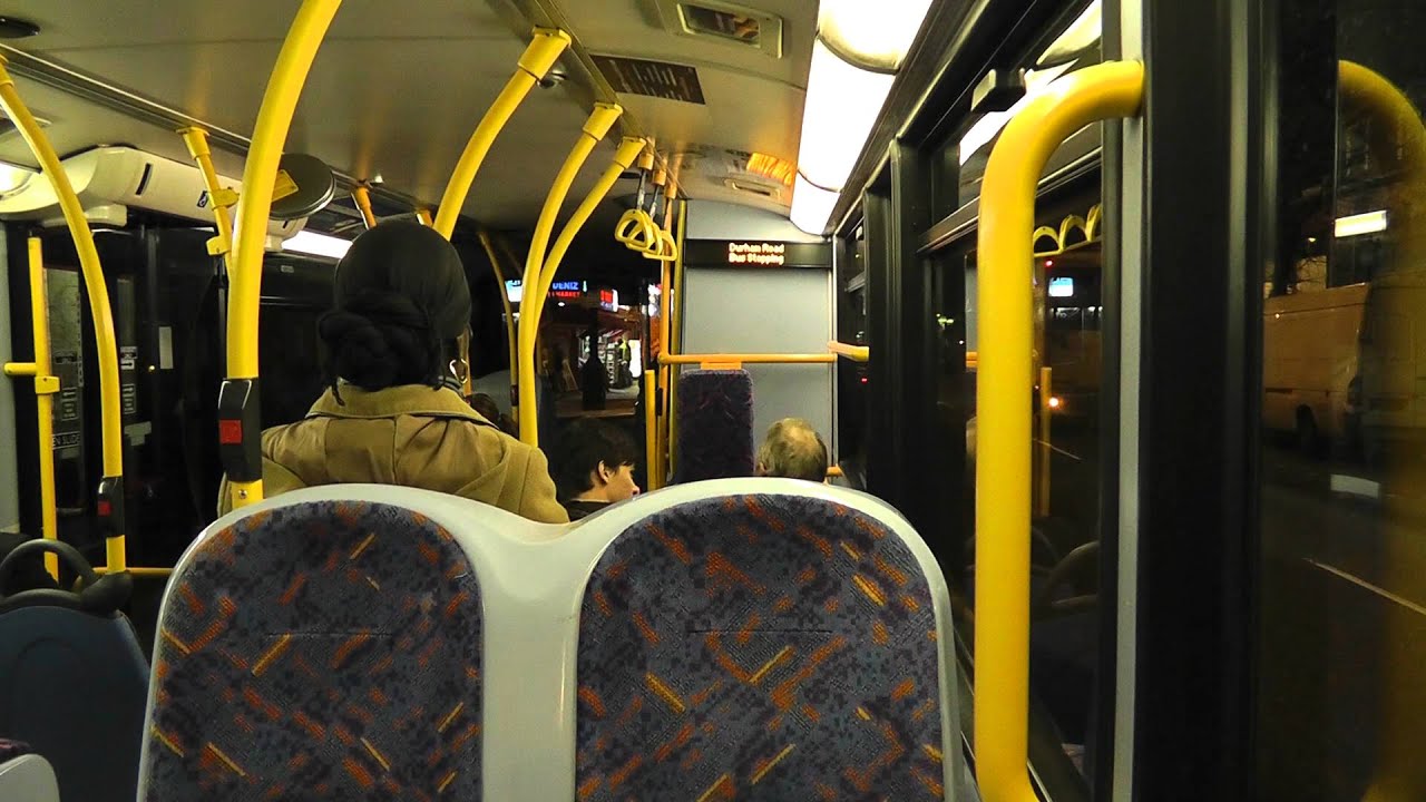 Alexander Dennis Enviro400 TE690 LK55KLA Route 4 Metroline