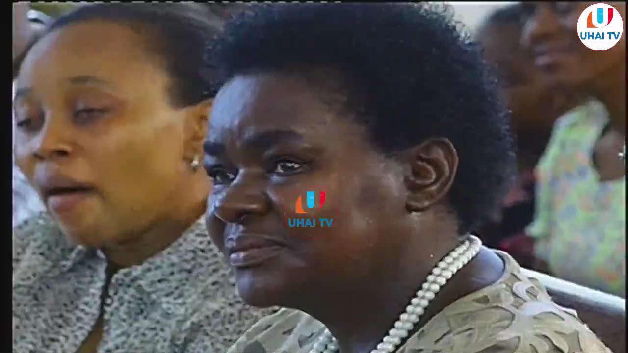 MCH.DANIEL MGOGO-UZINZI WAKO  UNAWATESA WENZIO ,PAMBANA MWENYEWE