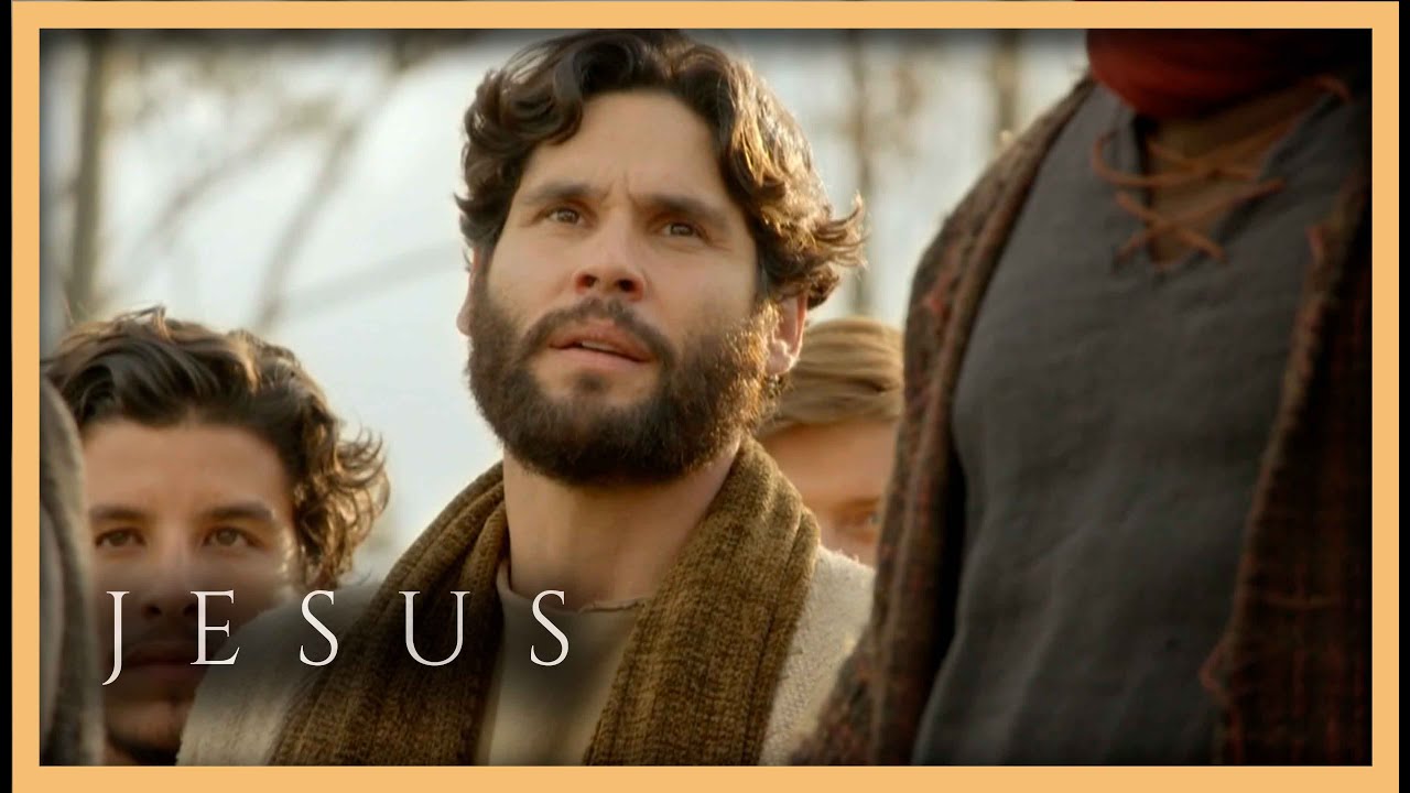 Jesus e os discípulos são expulsos de Gadara | NOVELA JESUS