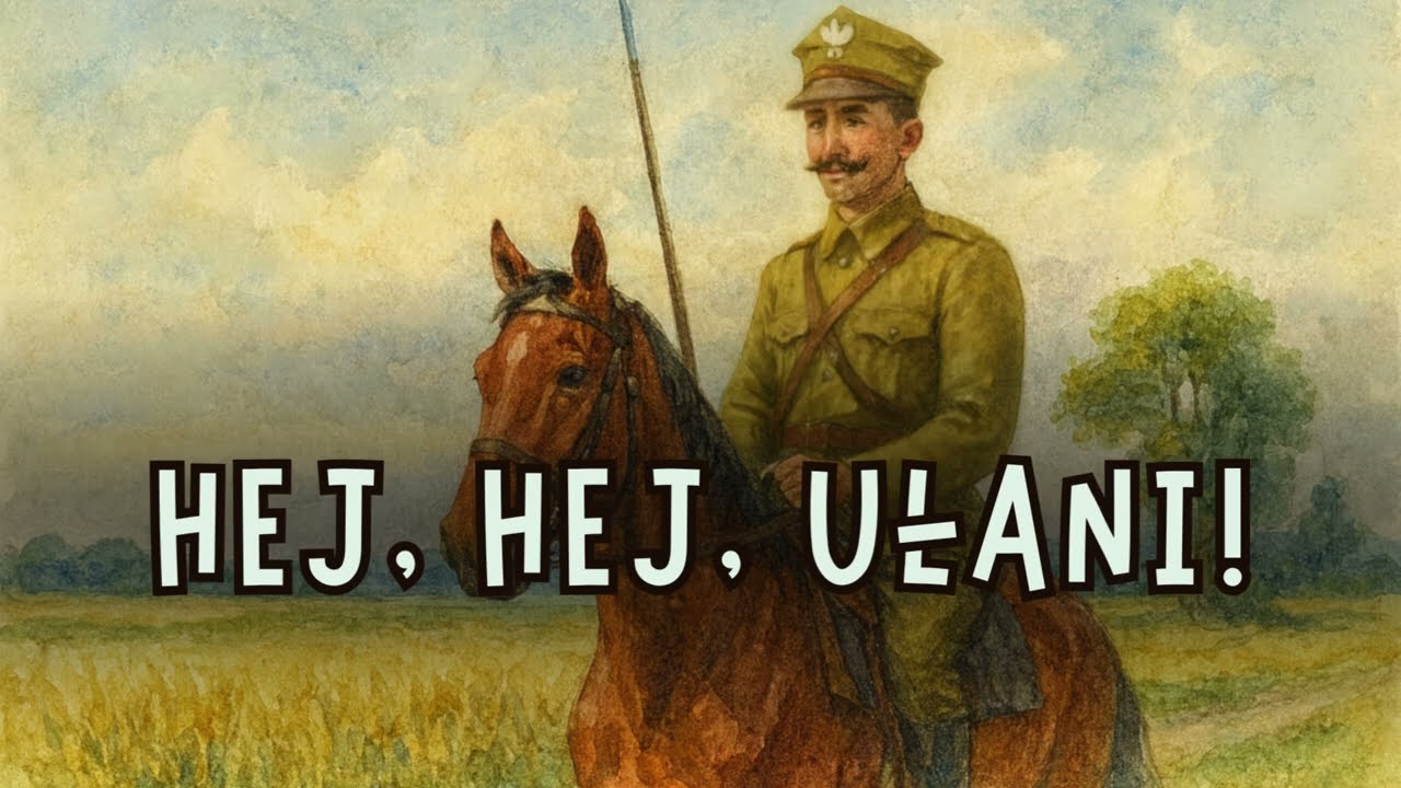 HEJ, HEJ, UŁANI! - AlgoHarmony