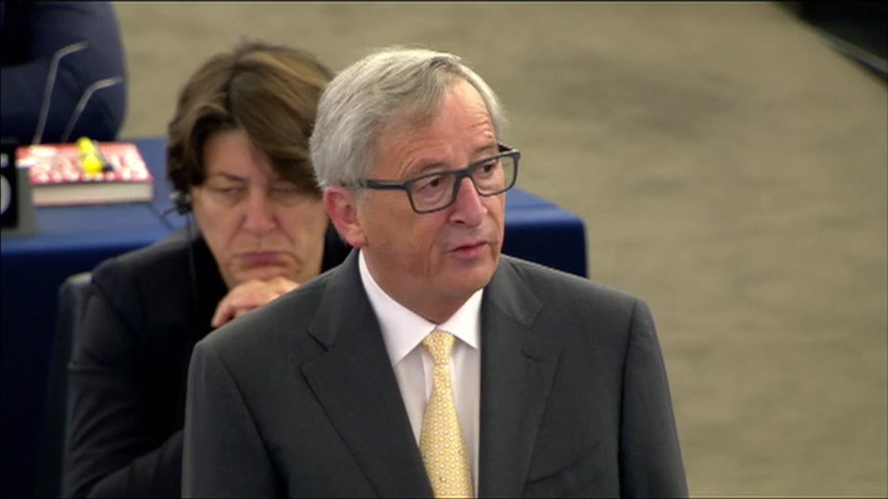 Juncker o referendum w Grecji: 