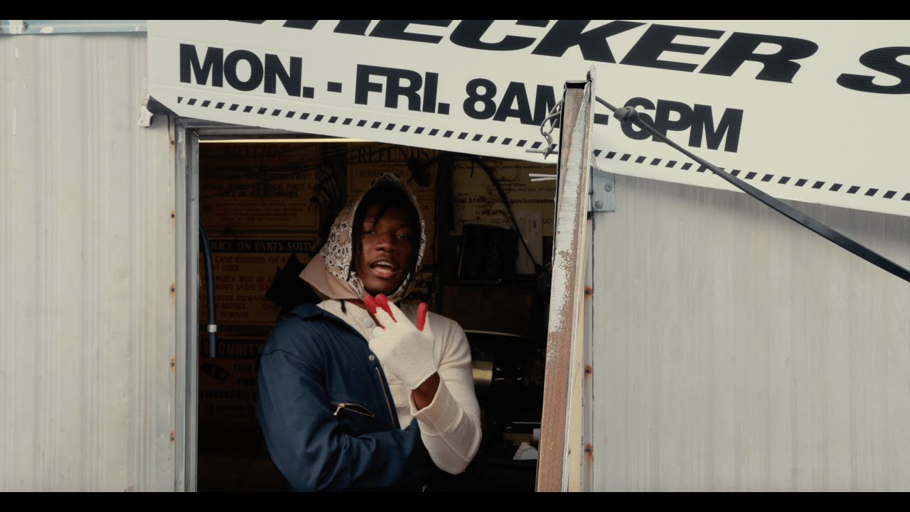 Kenny Mason - Loyalty (Visualizer)