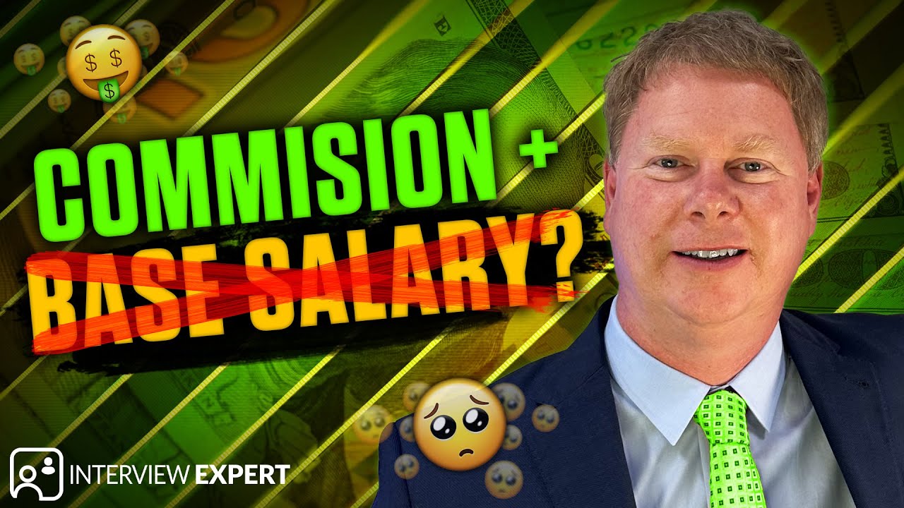How to Know When to Take a Commission Only Sales Job