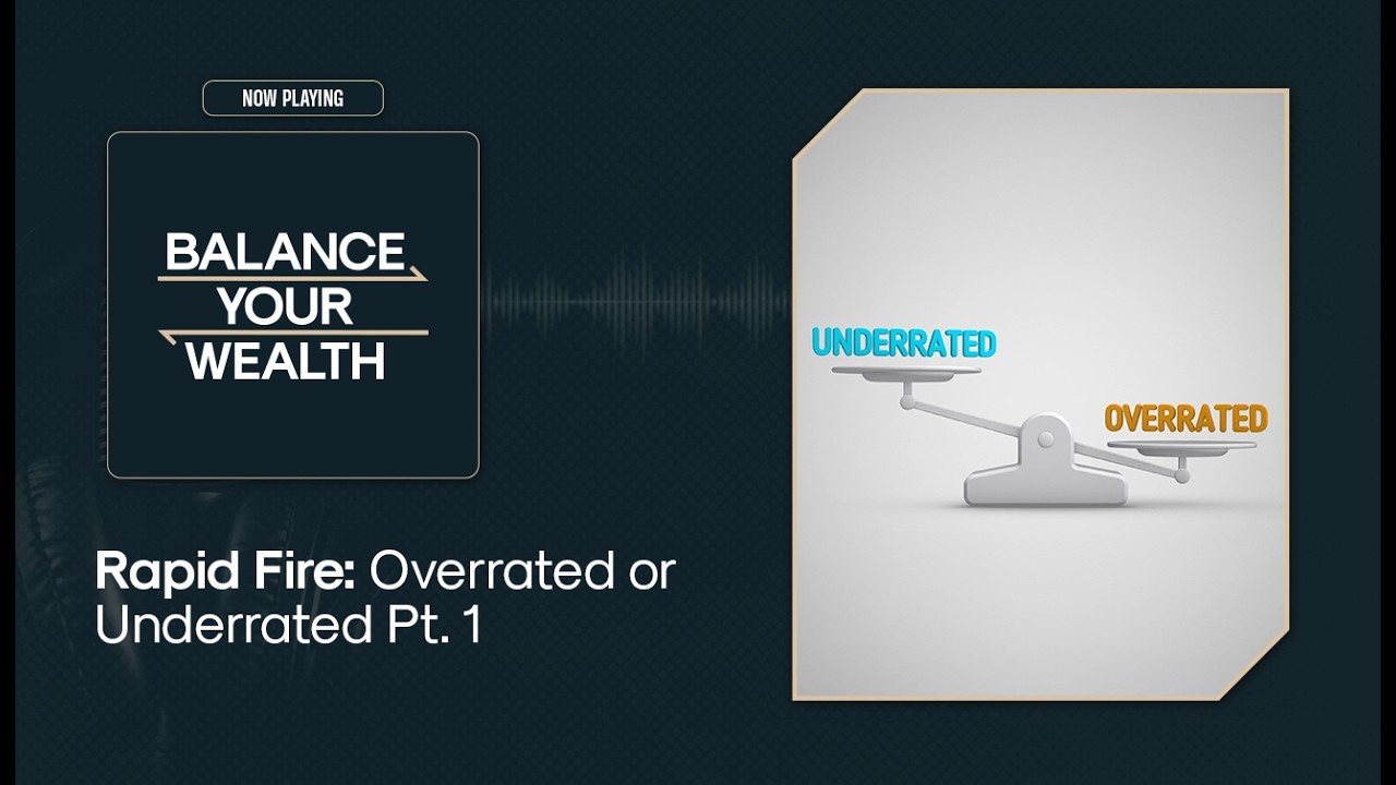 Rapid Fire: Overrated or Underrated pt. 1