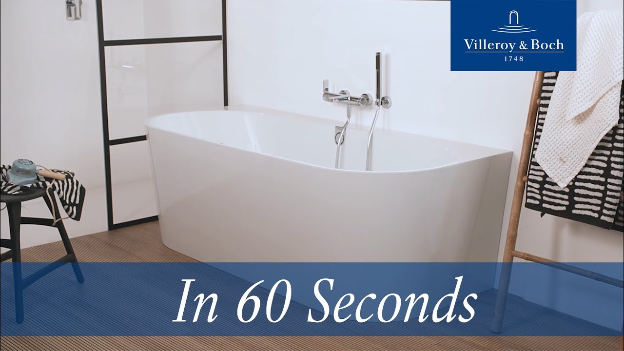In 60 seconds: Oberon 2.0 | Villeroy & Boch
