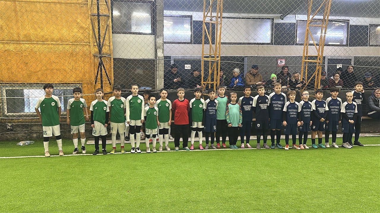 FFC 2015 (состав B2) 6-3 PFC Pride 2015A (08.02.2026) (PFL Зима 5+1 2025)