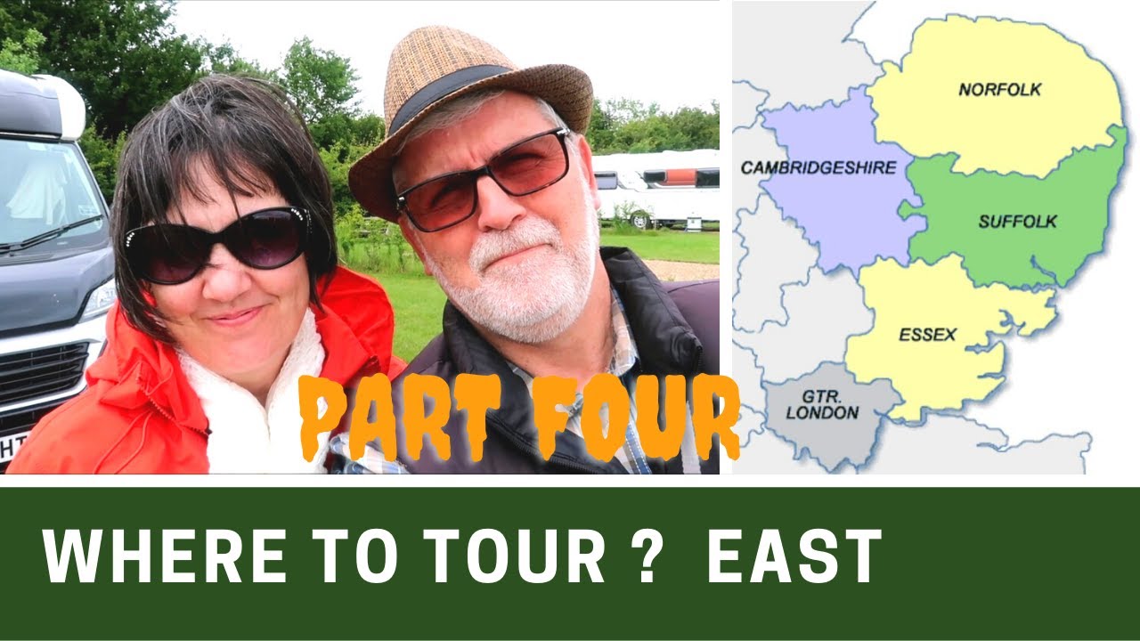 WHERE IN 2021? Touring EAST | Choosing a Place to Tour | Vlog 342
