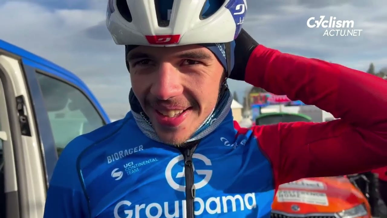 Tour de la Provence - Rémi Daumas : 