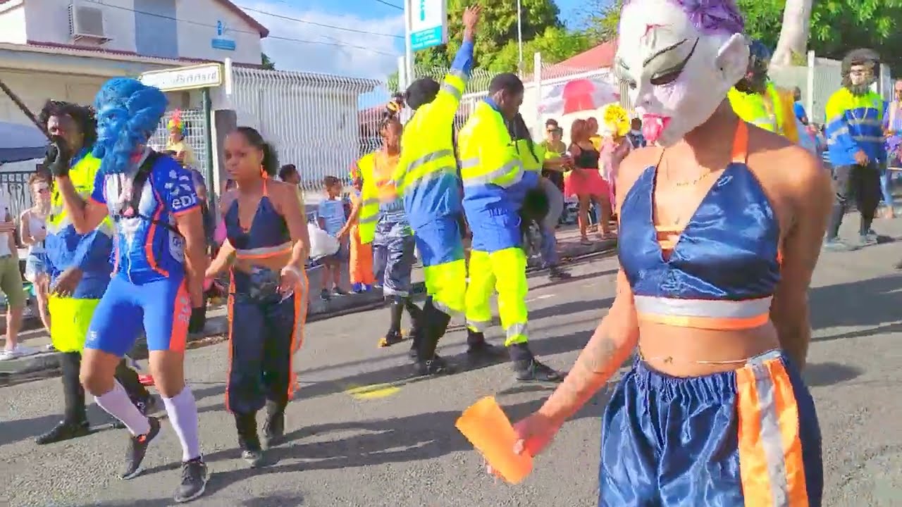 RÉALITY BIMASS - 01.03.2022 - Mardi Gras - Basse-Terre - Carnaval de Guadeloupe