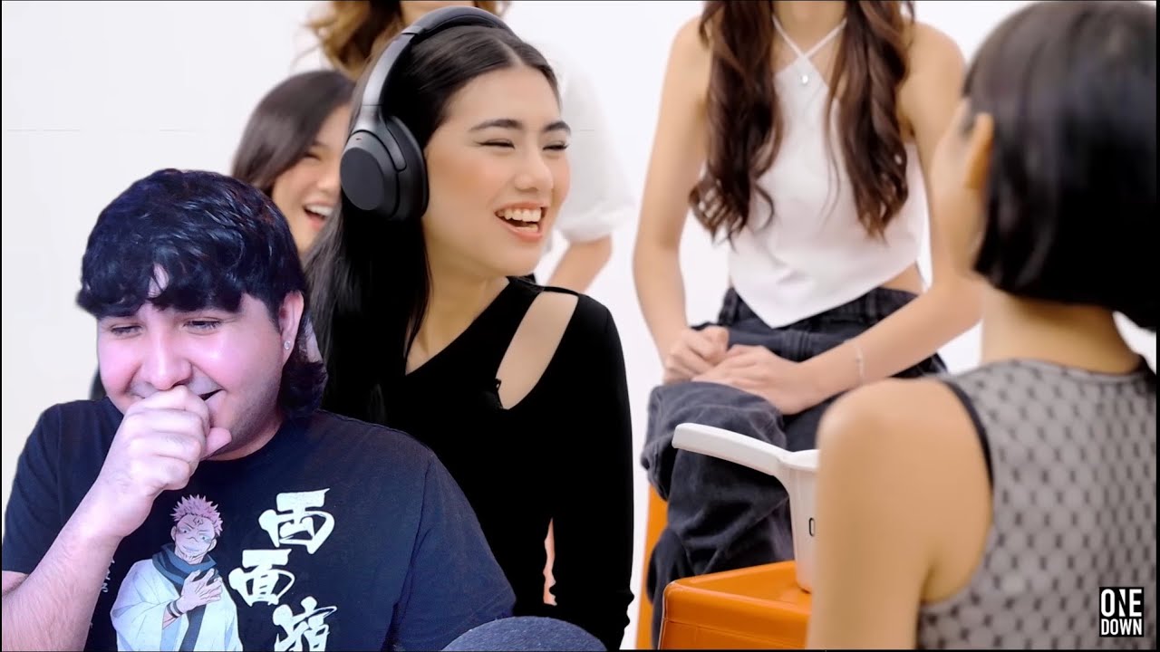 #BINI | Whisper Challenge REACTION